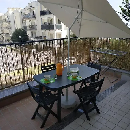 Sunrise Belvedere - Full Optional Vakantiehuis Tortoreto